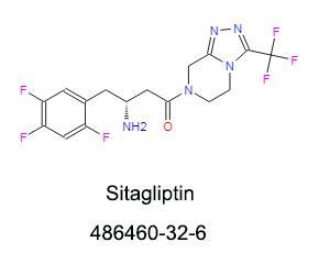 Wholesale r 3 amino 1: Sitagliptin