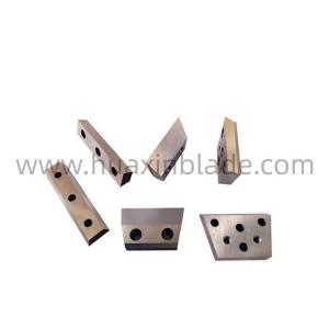Wholesale d2: Crusher Blades for Tire in D2 Material