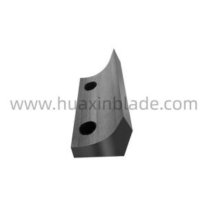 Wholesale pe steel pipe: Blade for Crushing Plastic Pipes