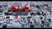 Sell Used Aluminum die cast auto spare parts