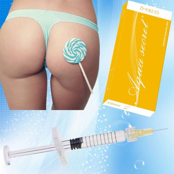 Sell Buttock injection prices/Hydrogel injection Dermal Filler. 