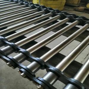 Wholesale candy can: Manufacturer Stainless Steel Conveyor Belting for Seafood Processing