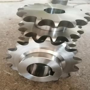 Wholesale agricultural spraying machine: Factory Price High Quality Carbon Steel Simplex Plate Wheels Roller Chain Sprocket
