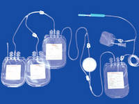 Sell Blood Bags With In-Line Filters