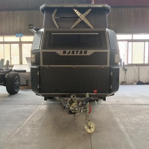 Wholesale solar converter: Njstar Rv Commander for Sale 4 Season Off-grid Trailer with Bathroom