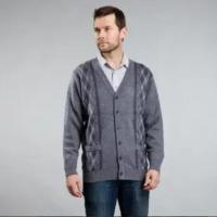 Sell  cashmere cardigan for man