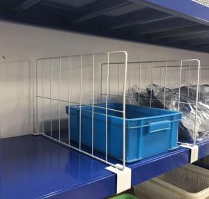 Wholesale accessory display rack: Steel Partition Rack  Wire Decking Wholesale   Mesh Deck Factory  Wire Decking Products