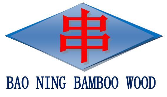 Nankang Baoning Bamboo Wood Porducts Factory Company Logo
