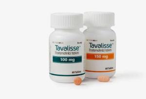 Wholesale prescription: Buy Tavalisse (Fostamatinib Disodium Hexahydrate) for Sale