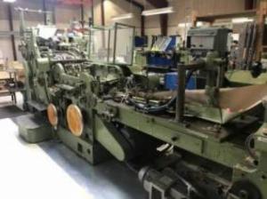 Wholesale Paper Product Making Machinery: SOS Bag Making Machine for Food Industry
