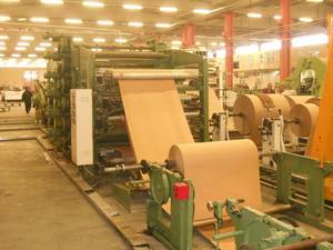 Wholesale paper: Tuber for Multiwall Paper Sack Production