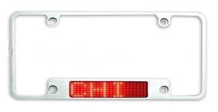 LED Display for Auto