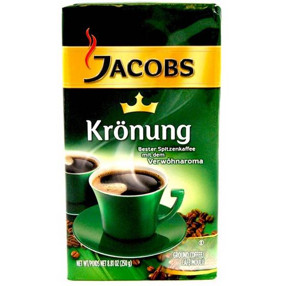 Sell Jacobs Kronung Ground coffee 250g