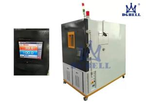 Wholesale explosion proof touch computer: 0 To 150D Temperature Humidity Environment Test Chamber MIL-STD-810D