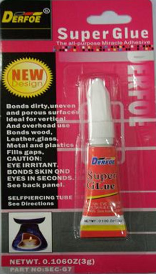 Download Super Glue/502(id:8473138) Product details - View Super Glue/502 from Supcon Silicone Chemical ...