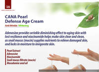  CANA Pearl Defense Age Cream