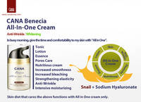 CANA Benecia All-IN-One Cream