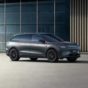 Wholesale rearview: Zero Run C11 New Energy Vehicle New Car Full Car Purchase Full Car Electric SUV Sedan