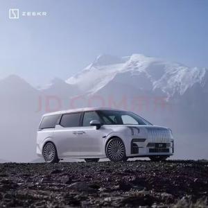 Wholesale pure electric: ZEEKR009 Pure Electric Luxury MPV New Energy Electric Vehicle