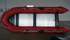 Wholesale sports boat: RYK Inflatable Sport Boat,SA aluminum boat  RYK470