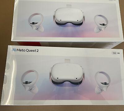 Sell New O C U L U S Quest 2 256GB Advanced All-In-One Virtual Reality Oculuing