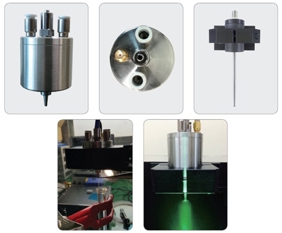 nozzle ultrasonic spray systems