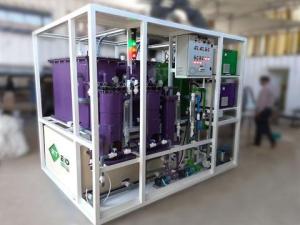 Wholesale cell: Plug & Play Hospital Wastewater Treatment System