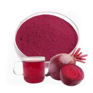Wholesale natural pigment: Beetroot Powder