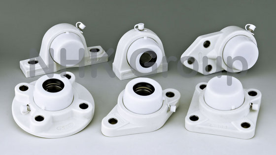 Thermo Plastic Bearing Housing