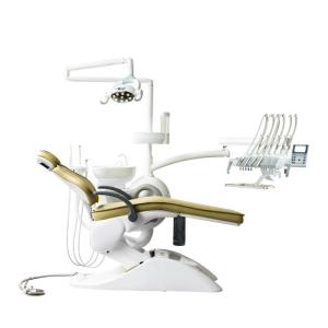 Wholesale unit chair: Complete VIP Type Design Roson Gnatus Suntem Mobile Dental Chair with Best Manufacturer Price Unit X