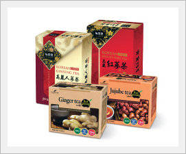 Wholesale ginseng: Korean Ginseng / Red Ginseng Tea
