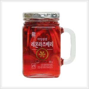 Wholesale cold hot washed: Lemon Raspberry Tea (Liquid Type)