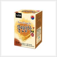 Korean Honey Ginseng Tea (Pouch)