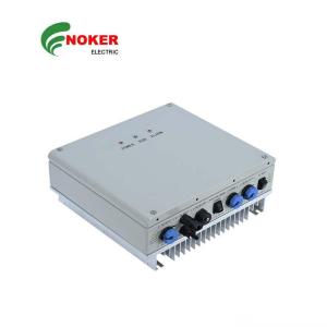 Wholesale mppt solar inverter: Noker High Protection IP65 1hp 2hp 3hp 4hp 5hp Solar Booster Water Pump Inverter Vfd
