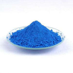Wholesale solvent blue: Good Quality Cobalt Blue Enamel Pigment Inorganic Chemical Powder for Steel Cast Iron