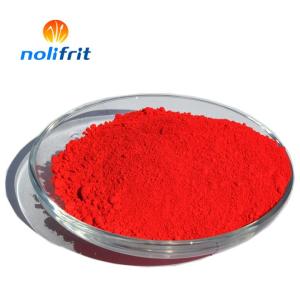 Wholesale pigment red: Free Sample Hot Sale High Quality Inorganic Chemical Red Enamel Pigment From China Factory