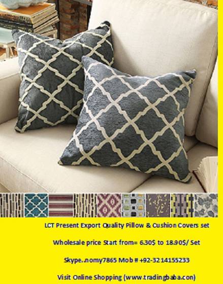 Sell Cushion And Pillow Cover Sets 