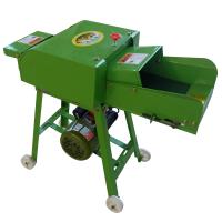 Sell Chaff Cutter Small Household Grass Cutting Feed Machine...
