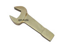 Non Sparking Striking OPen End Wrench