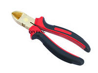 Non Sparking Safety Diagonal Cutting Pliers