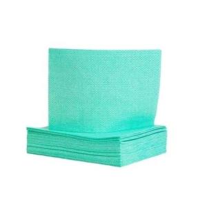 Wholesale Nonwoven Fabric: Disposable Non Woven Cloths Food Service Wipes 8 Mesh for Dish