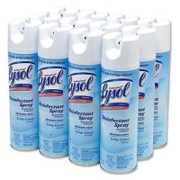 LYSOL Anti Bacterial 99.9% Efficient Spray