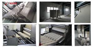 Wholesale noodle machine: 100000bags/Hours Automatic Non-fired Instant Noodle Machine  Made in China