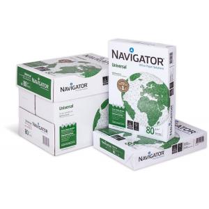 Wholesale surface treatment: Navigator Paper
