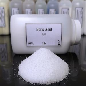 Wholesale Inorganic Acid: Boric Acid