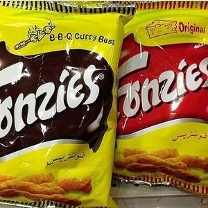 Wholesale oven: Fonzies Crispy Chips