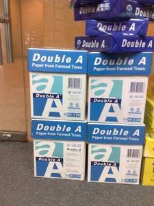 Wholesale printing box: Double A4 Paper