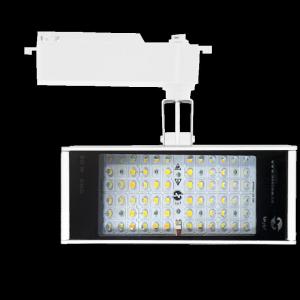 Wholesale castings: 50 W SMD-LED Spotlight, Die-casting, 3 Years Warranty