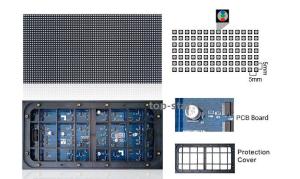 Wholesale led display p10 screen: PH5 Outdoor SMD LED Screen