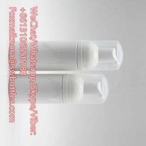 Wholesale dispensing pump: Empty Hand Sanitizer Mousse Foaming Soap Dispenser Face Lash Eyelash Wash Cleanser Foam Pump Bottle